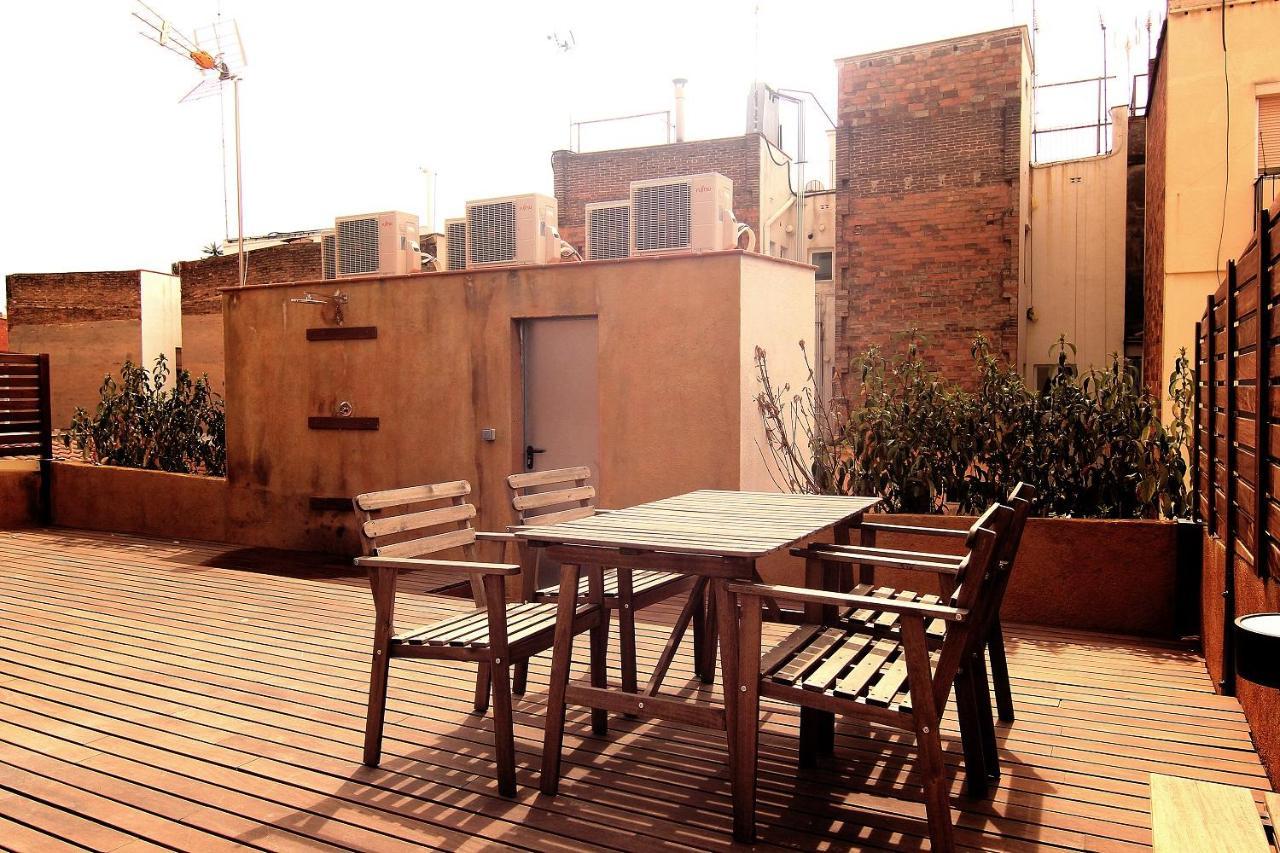 Miquel Angel - Apartments Next To Camp Nou Barcelona Exterior foto