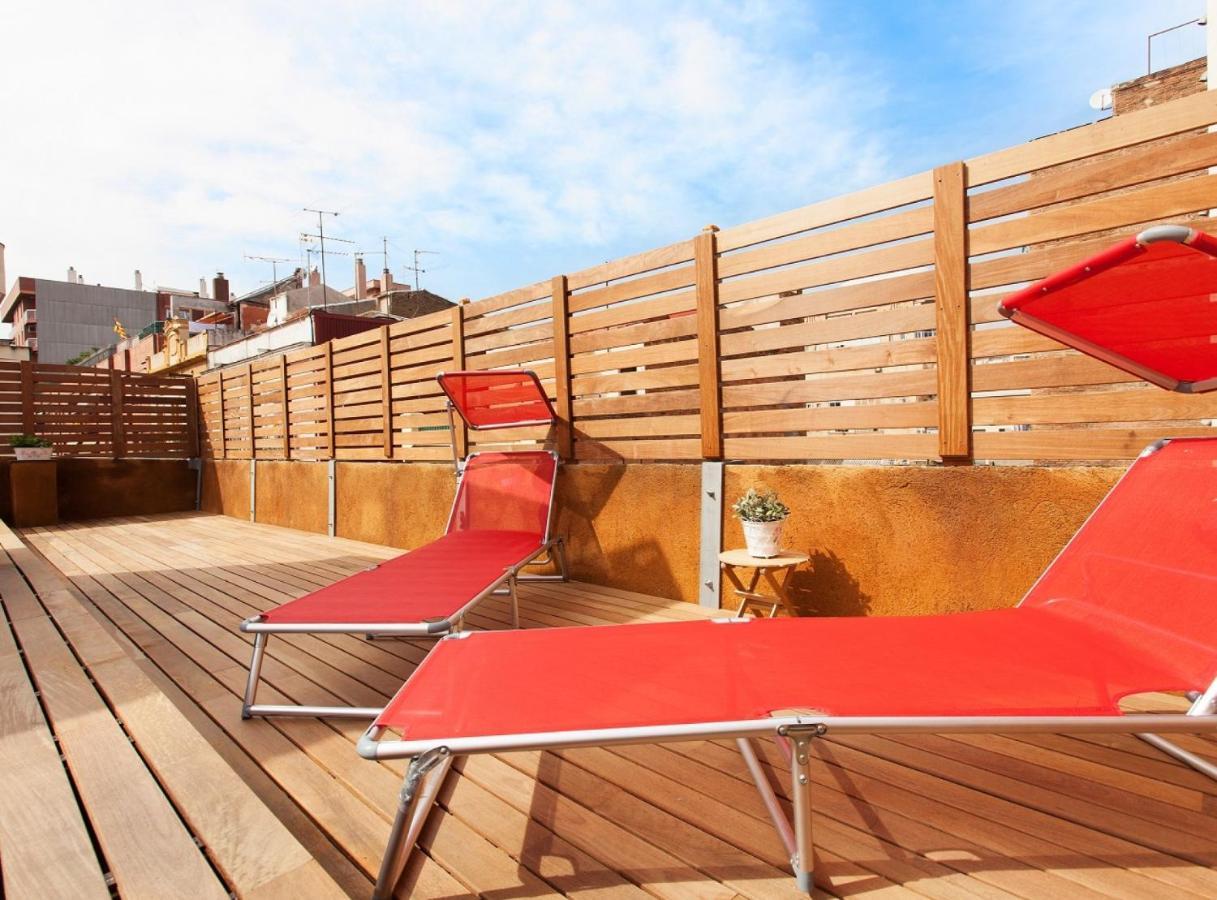 Miquel Angel - Apartments Next To Camp Nou Barcelona Exterior foto