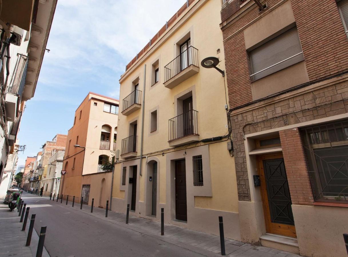 Miquel Angel - Apartments Next To Camp Nou Barcelona Exterior foto
