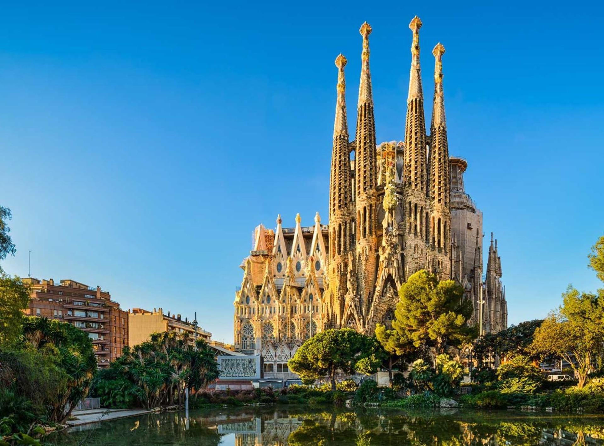 Miquel Angel - Apartments Next To Camp Nou Barcelona Exterior foto